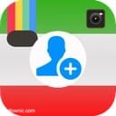 برنامه افزایش فالوور اینستا فالوور پلاس