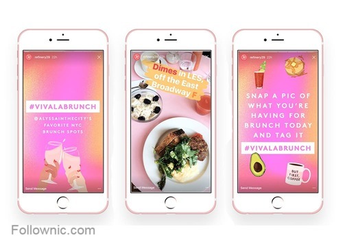 ترفند های استوری اینستاگرام