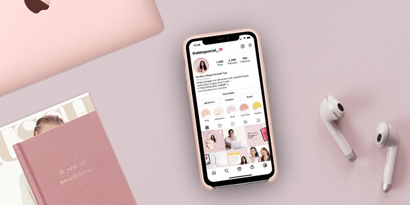 با ایده‌های جالب برای بلاگری صفحه کاریتان را متحول کنید.