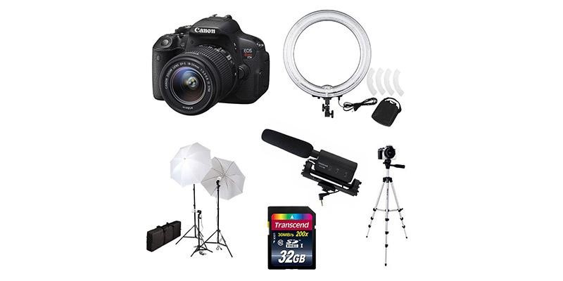 تجهیزات لازم و ضروری بیوتی بلاگری