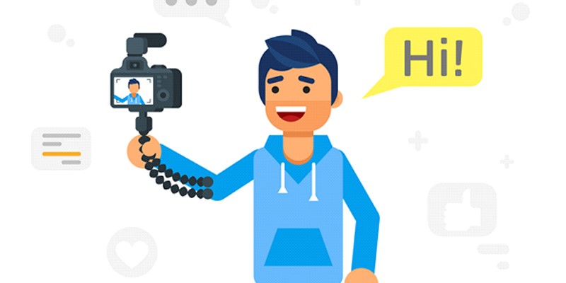 امروزه بلاگری به عنوان یک شغل در سطح دنیا محسوب می‌شود.