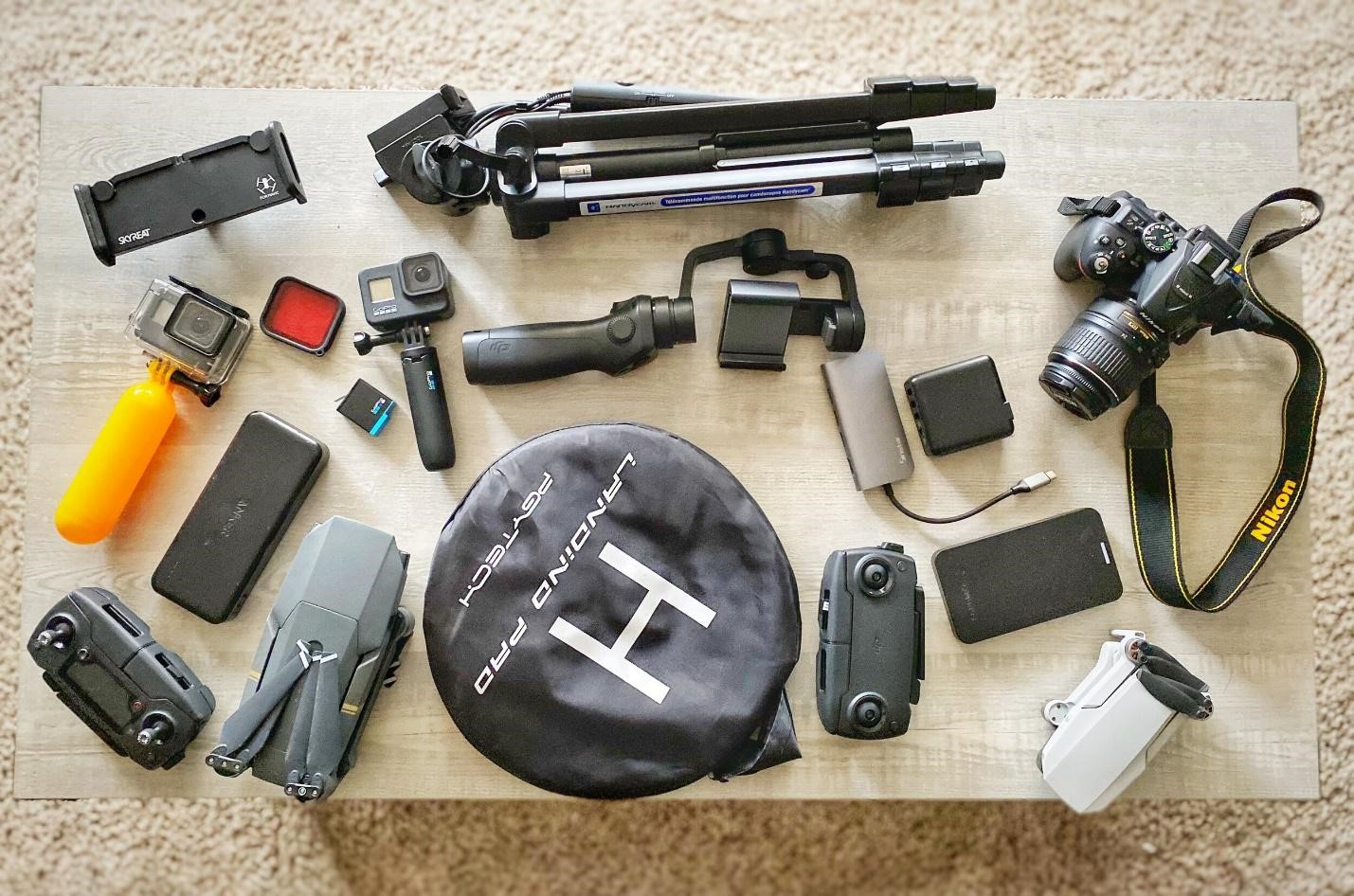 تجهیزات بلاگری که هر بلاگری باید داشته باشد.