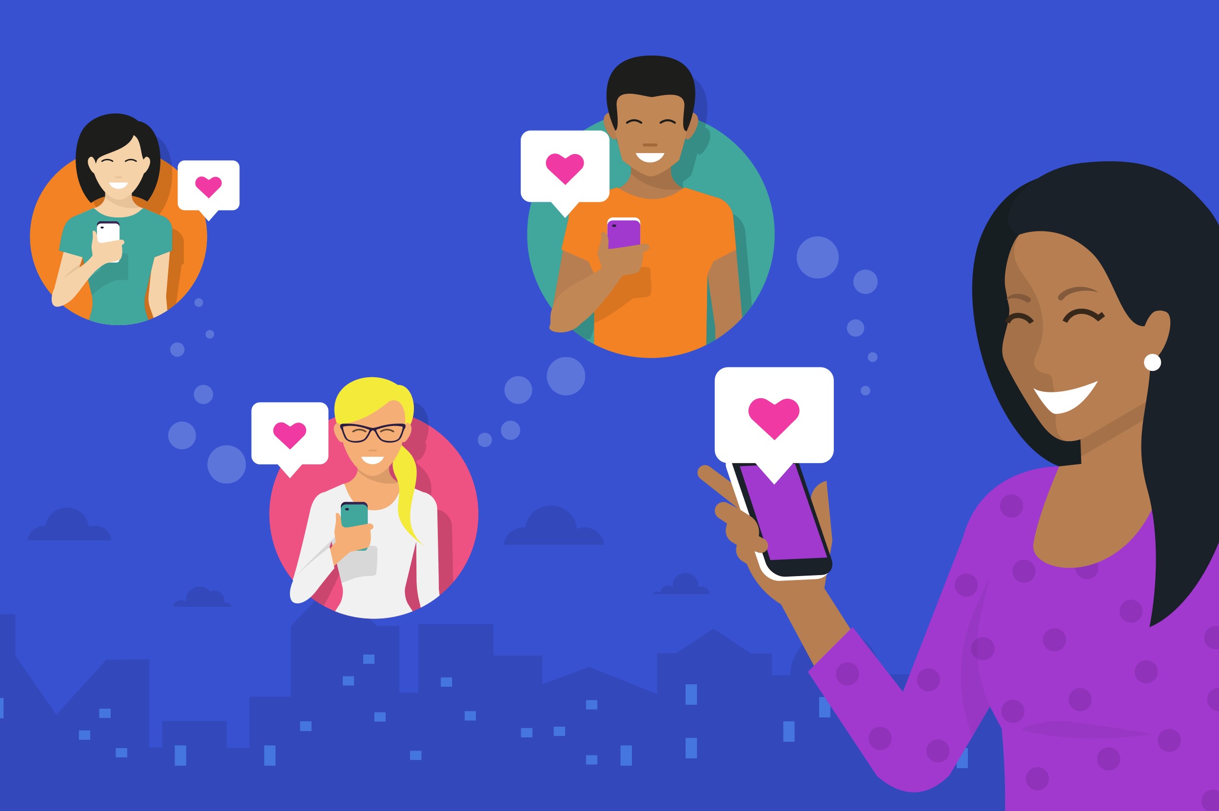 زمان نشر پست را می‌توانید با نگاهی به نوع فعالیتتان تعیین کنید.