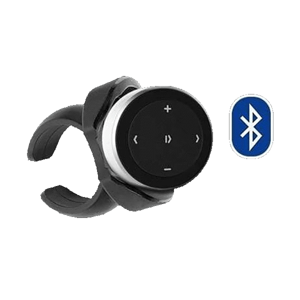 کنترل بلوتوث از دیگر کاربردی‌ترین تجهیرات بلاگری است.