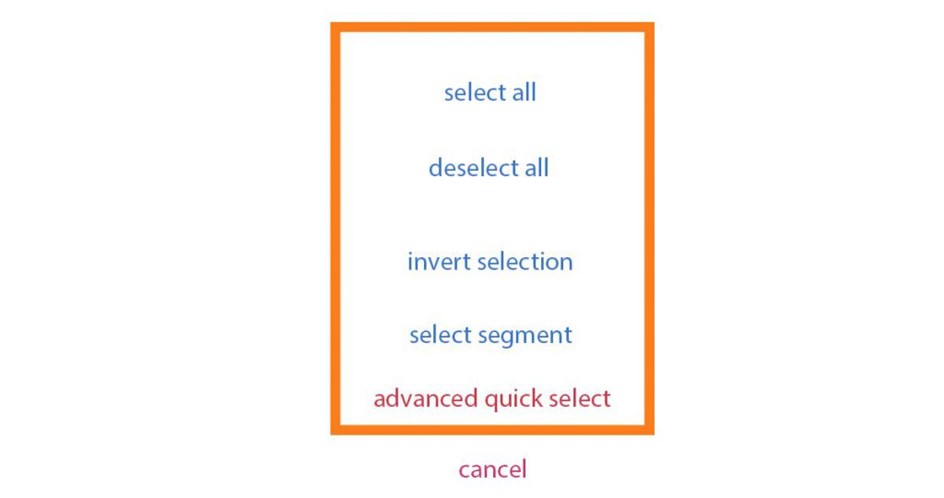 آموزش حذف فالووینگ در اینستاگرام-5