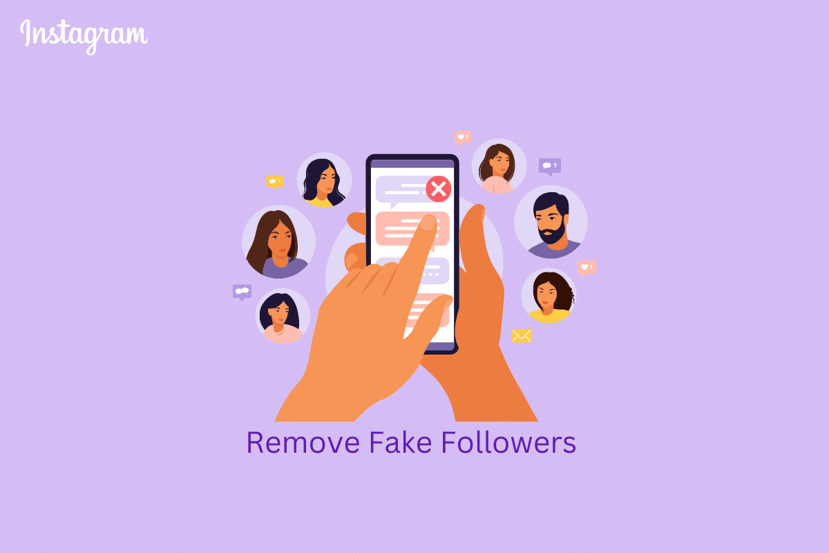 برنامه حذف فالوور فیک در اینستاگرام