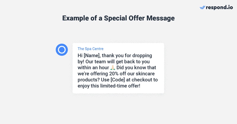 متن خوش آمدگویی به پیج کاری