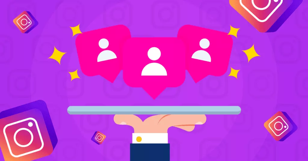 تنظیمات اینستاگرام برای افزایش فالوور