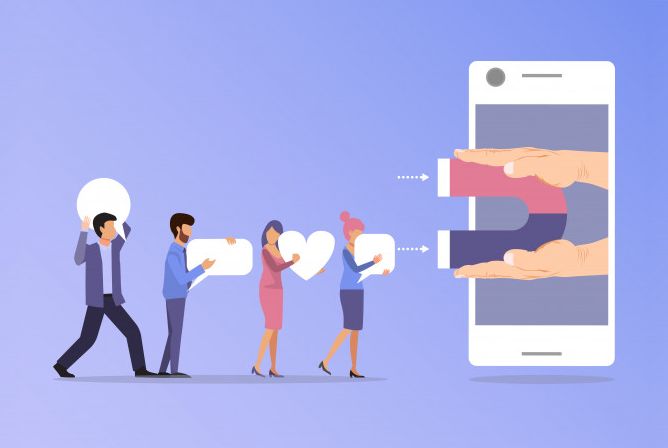 تنظیمات اینستاگرام برای افزایش فالوور