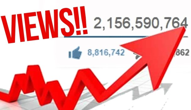 درآمد یوتیوب از هر 1000 بازدید