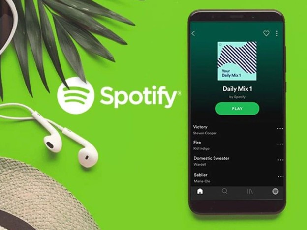 اسپاتیفای Spotify چیست