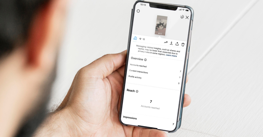 تماشای استوری بدون سین در اندروید و iOS (با ۷ روش ساده)