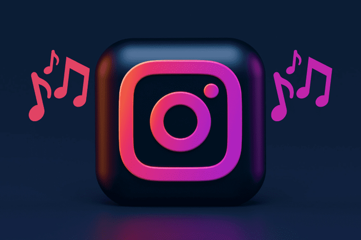 استیکر موزیک اینستاگرام چیست؟